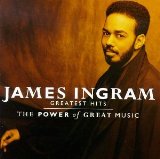 James Ingram album cover